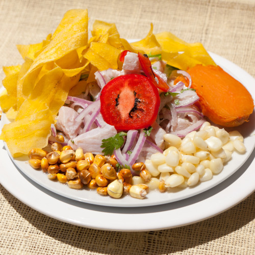 Ceviche ©PROMPERÚ Gihan Tubbeh